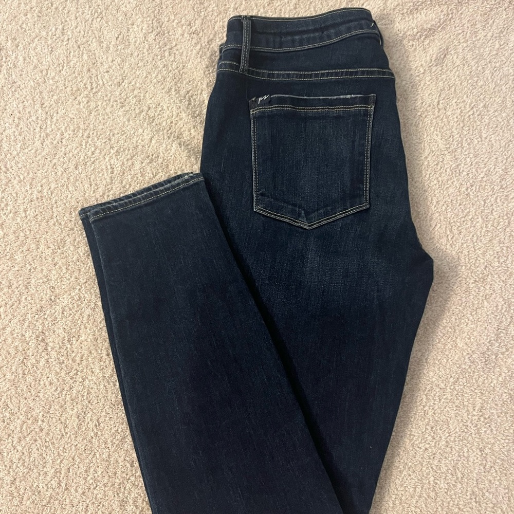 Dark denim |women’s pants |jeans
